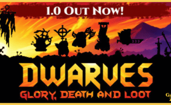 Dwarves: Glory, Death and Loot Game Download
