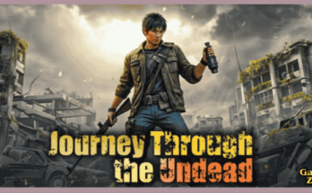 Journey Through the Undead Game Download for PC