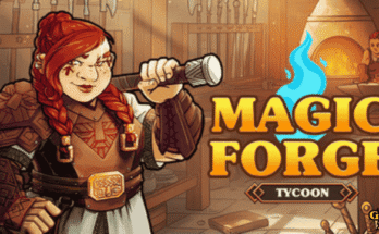 Magic Forge Tycoon Latest Version Download