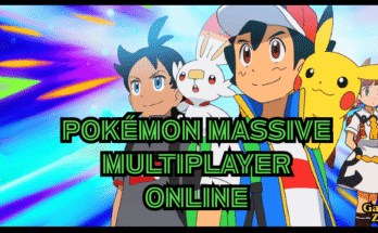 Pokémon Massive Multiplayer Online – Ultimate MMO Experience for Fans