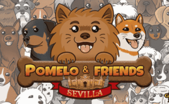 Pomelo & Friends: Sevilla PC Game Download