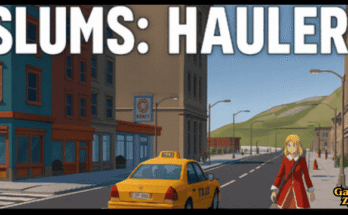 Slums: Hauler PC Game Download