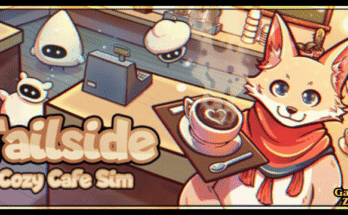 Tailside: Cozy Cafe Sim Download PC Game