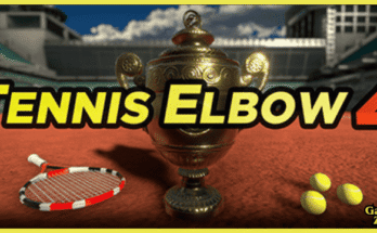 Tennis Elbow 4 Latest Version PC Game