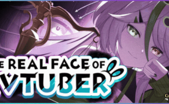 The Real Face of a VTuber Download PC Game