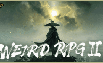 Weird RPG 2 latest PC version