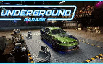 Underground Garage Download Latest Version PC Game