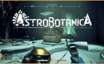 ASTROBOTANICA PC Game Complete Overview