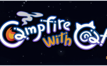 Campfire with Cat Game Download Full Guide