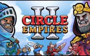 Circle Empires 2 Latest Version PC Game