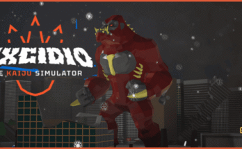 Excidio The Kaiju Simulator Download Complete Guide
