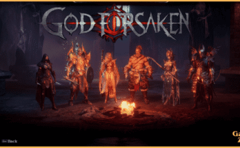 GOD FORSAKEN PC Game Latest Version
