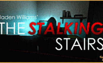 Jaden Williams' The Stalking Stairs PC Game