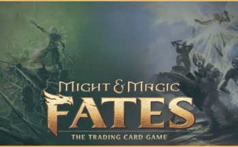 Might & Magic Fates - Heroes TCG Overview & Info
