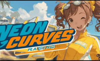 Neon Curves Racing PC Game Latest Version