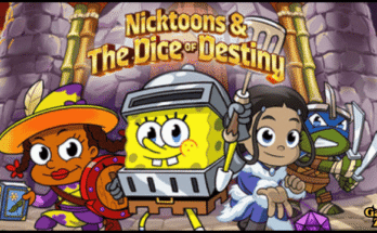 Nicktoons & The Dice of Destiny Download
