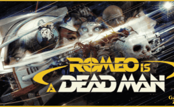 ROMEO IS A DEAD MAN Download PC Game Latest Version