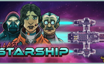 The Last Starship PC Game Full Guide & Overview