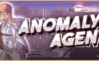 Anomaly Agent Download PC Latest Version
