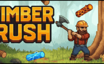 Timber Rush Download Latest Version For PC