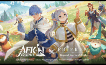 AFK Journey Download New PC Game Full Version