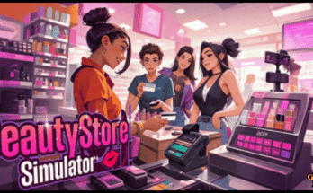 Beauty Store Simulator PC Game Download