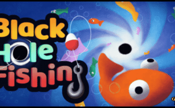 Black Hole Fishing Download PC Latest Version