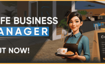 Cafe Business Manager Download New PC Game