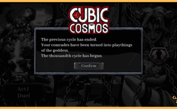 Cubic Cosmos Download PC Game 2026 Released