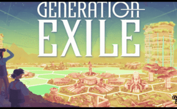 Generation Exile Download for PC Full Version