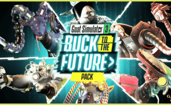 Goat Simulator 3 – Buck to the Future Pack Download