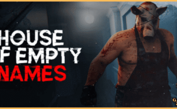 House of Empty Names Game Download For PC