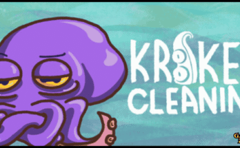Kraken Cleaning PC Game Download Full Guide