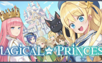 Magical Princess Game for PC Full Version Download