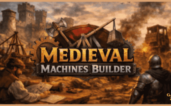 Medieval Machines Builder Download New PC Game