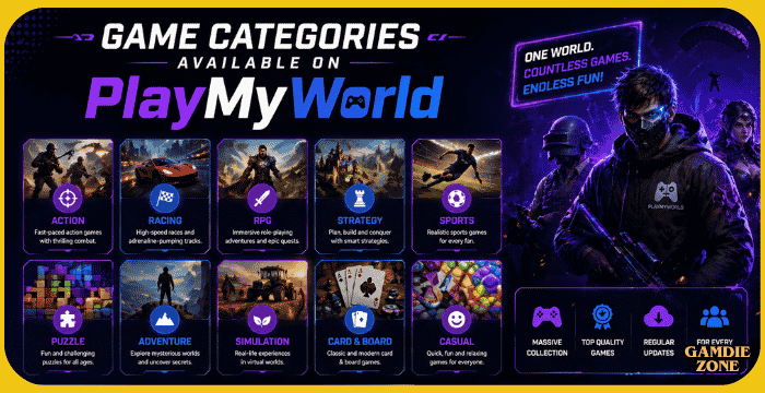 PlayMyWorld Latest Gaming: Complete Guide, Features, Updates & Review (2026)