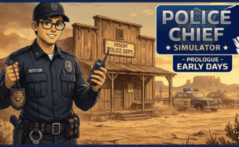 Police Chief Simulator: Prologue - Early Days Download