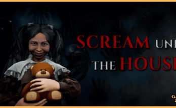 Scream under the house Game Download for PC