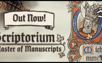 Scriptorium: Master of Manuscripts Download PC Game