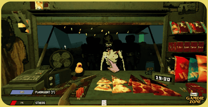 Wasteland Bites Game Download For PC