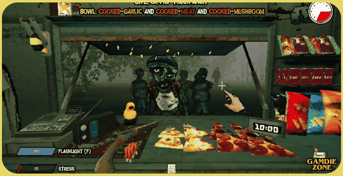 Wasteland Bites Game Download For PC
