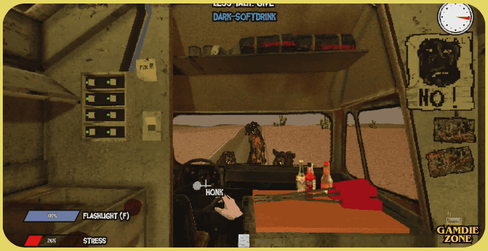 Wasteland Bites Game Download For PC