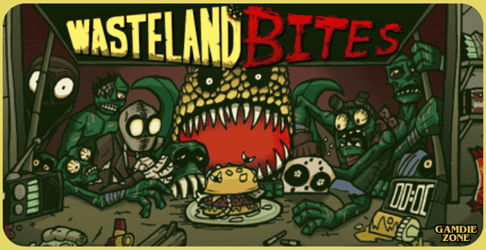 Wasteland Bites Game Download For PC