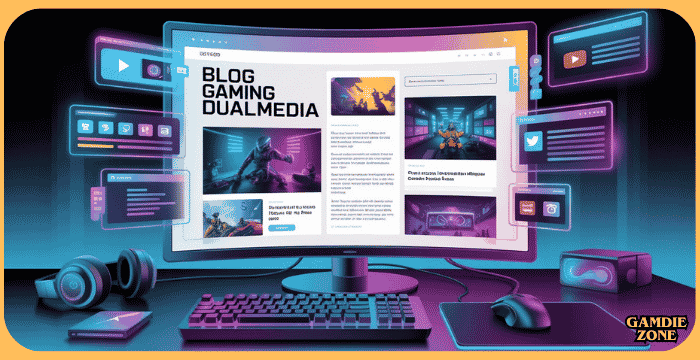 Blog Gaming Dualmedia