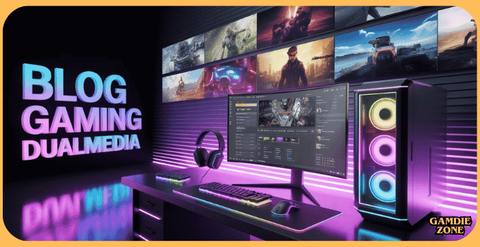 Blog Gaming Dualmedia: Honest Game Reviews & Gameplay Insights