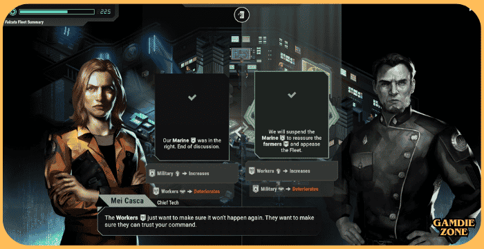 Battlestar Galactica: Scattered Hopes Game Download for PC