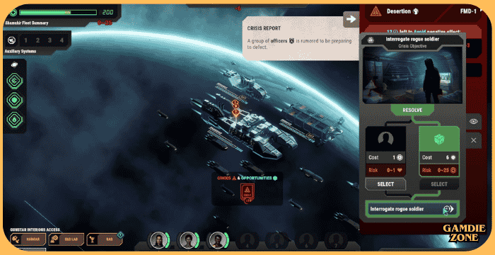 Battlestar Galactica: Scattered Hopes Game Download for PC