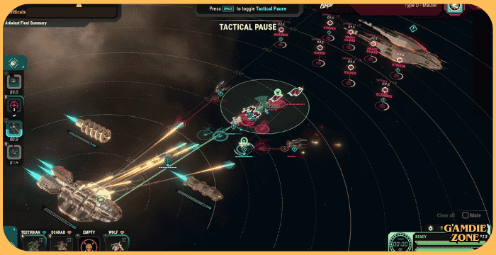 Battlestar Galactica: Scattered Hopes Game Download for PC