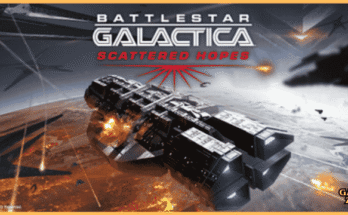 Battlestar Galactica: Scattered Hopes Game Download for PC