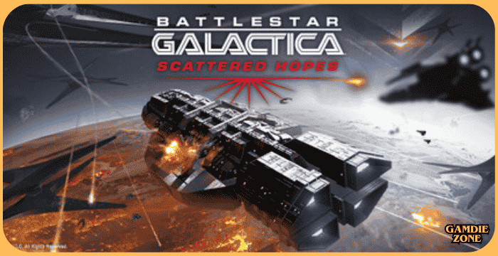 Battlestar Galactica: Scattered Hopes Game Download for PC